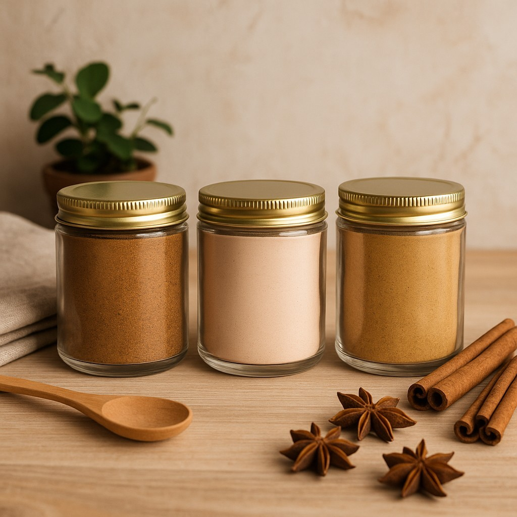 Spice & Mineral Blends