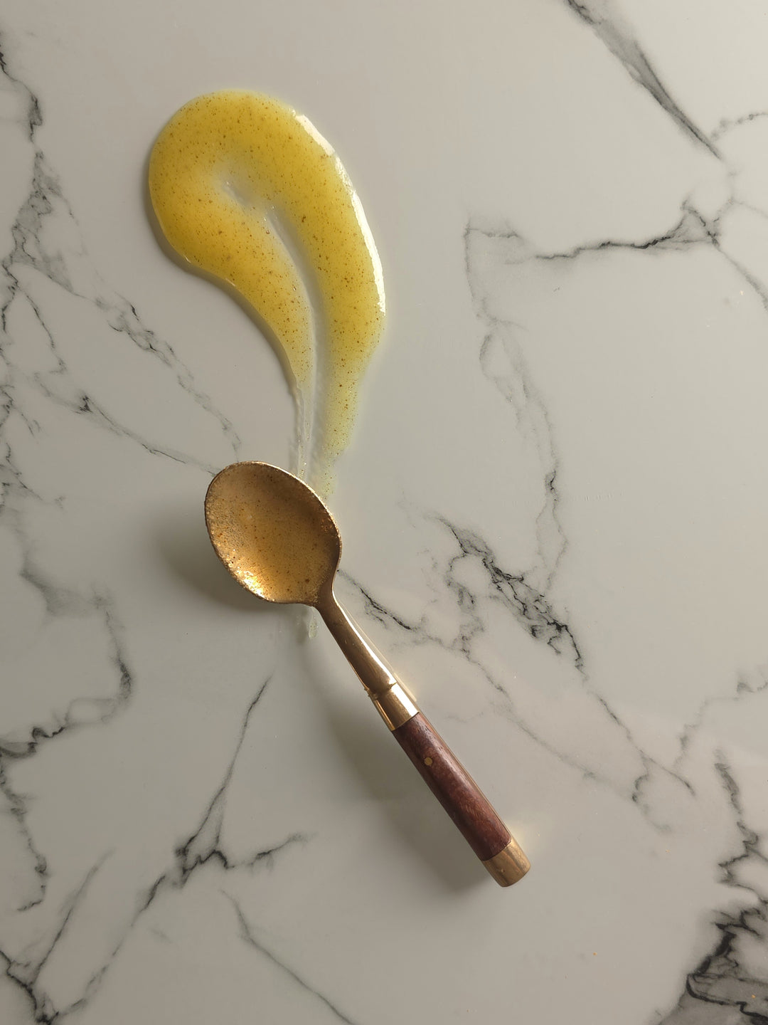 Licorice Ghee