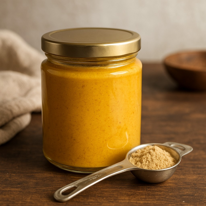 Licorice Ghee