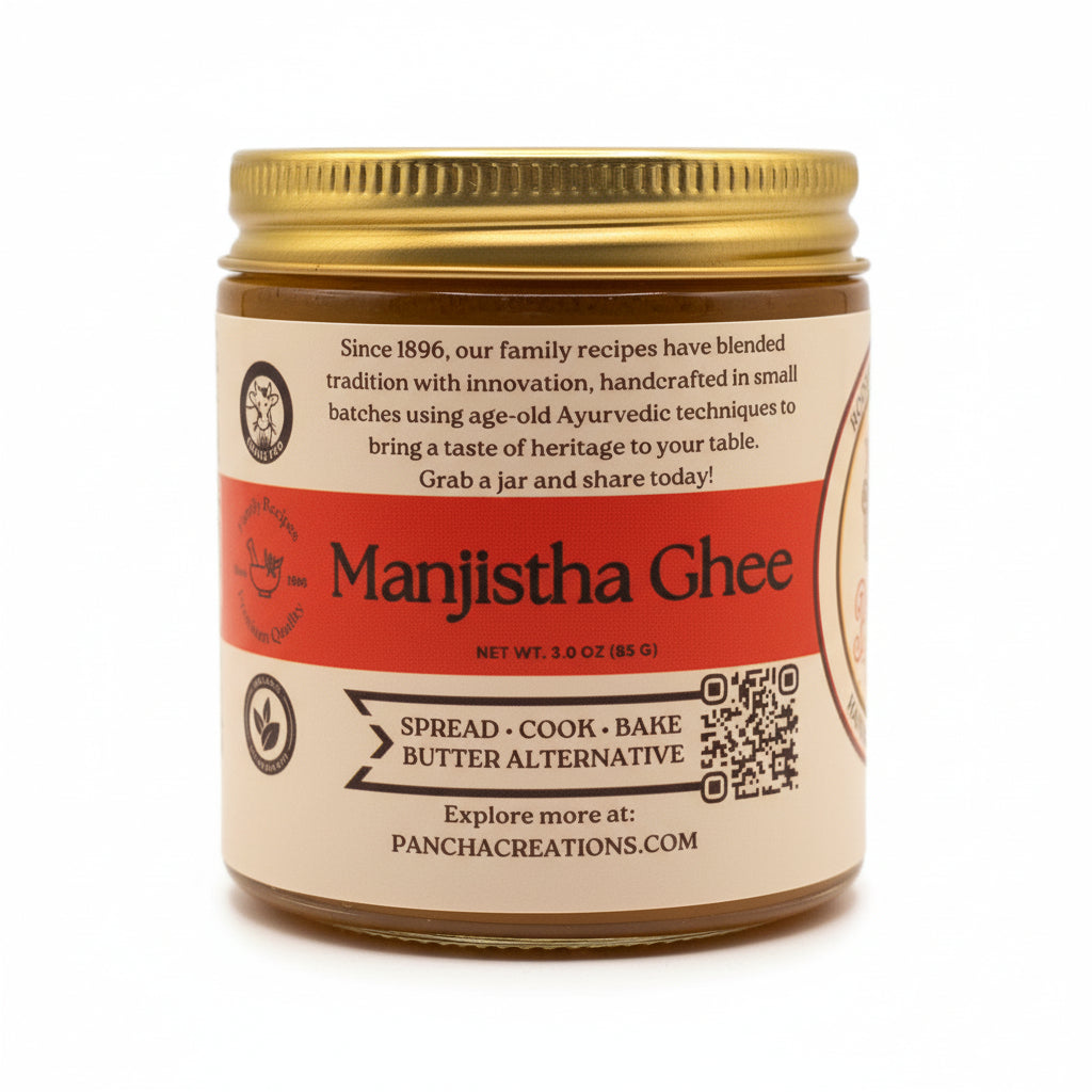 Manjistha Ghee