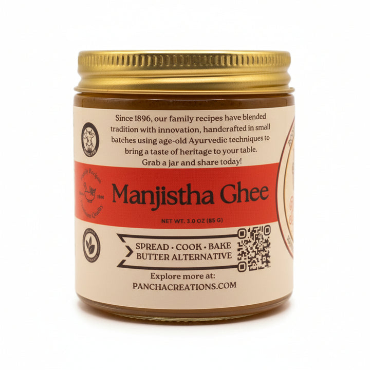 Manjistha Ghee