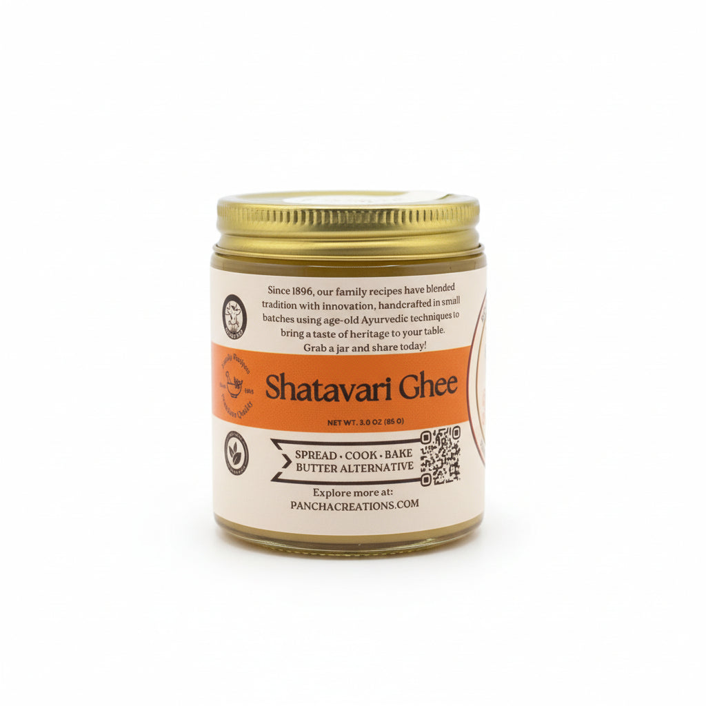 Shatavari Ghee