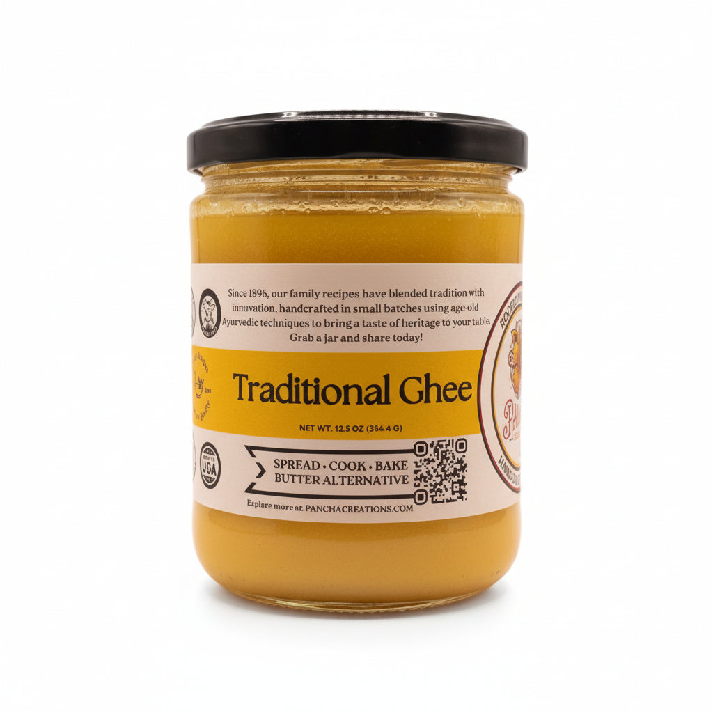 Traditional Ghee