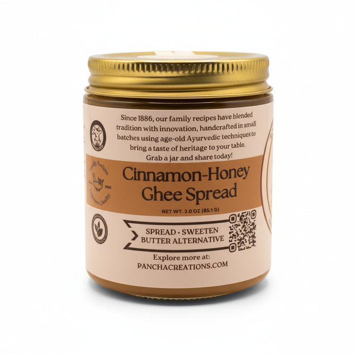 Cinnamon-Honey Spread